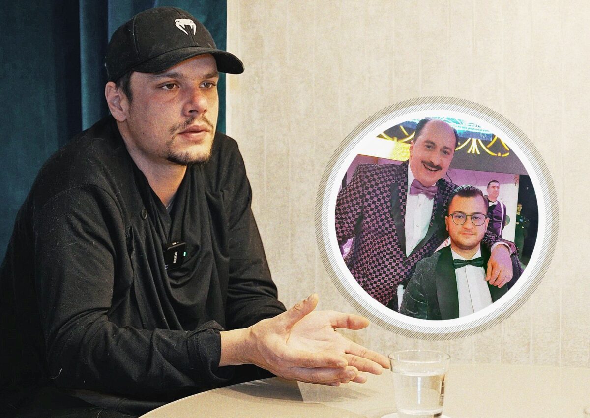 Mărturiile stupefiante ale lui Mario Iorgulescu despre nunta fiului lui Romică Țociu: “M-au întrebat dacă vreau să iau ceva cu ei”