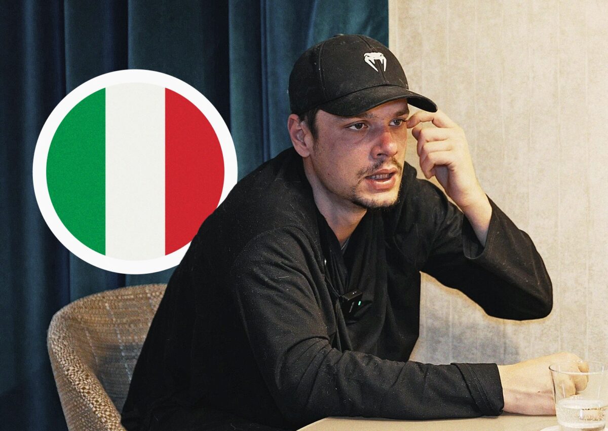 Cum e viața lui Mario Iorgulescu la clinica din Italia. Ce îi declanșează ieșirile nervoase