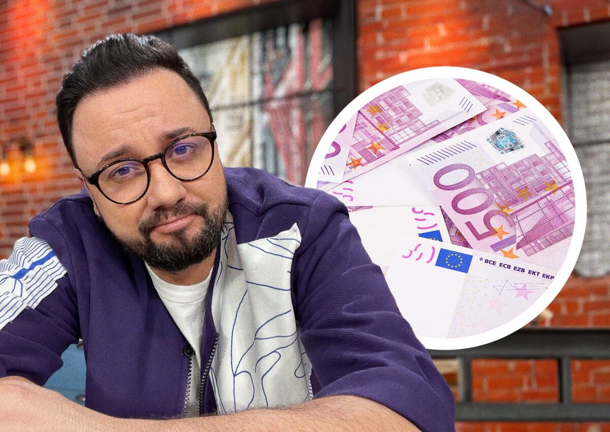 Cătălin Măruță se luptă cu datorii de peste 1 milion de euro! După ce Pro TV l-a dat afară, ies la iveală alte probleme