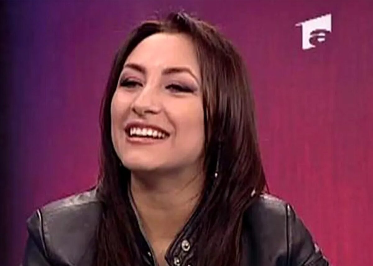 Andra Măruță a prezentat emisiunea „Singuri cu vedeta” la Antena 1