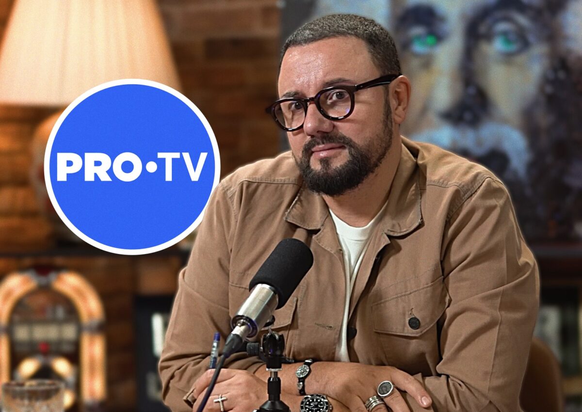 Cătălin Măruță încerca să își salveze emisiunea, Pro TV testa deja următorul nume. Culisele planului secret, înainte de finalul „La Măruță”