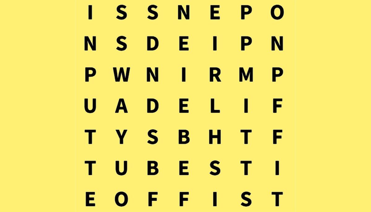 Imagine Stire Test de inteligență | Găsiți cuvântul „user” în maximum un minut! | 2review.ro