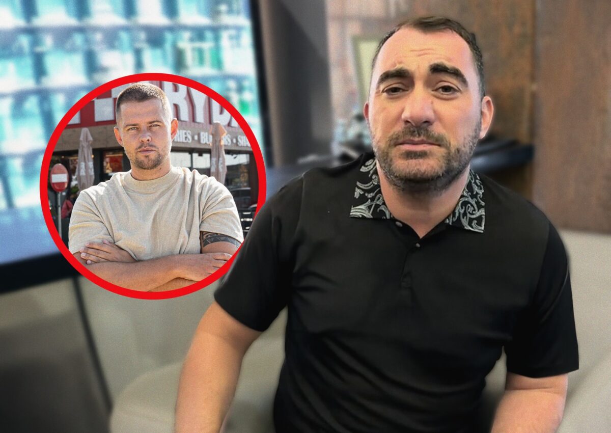 Pescobar îl „pulverizează” pe patronul Fryday. Ce l-a scos din minți pe Paul Nicolau: “Să-mi pupe mâinile și picioarele”