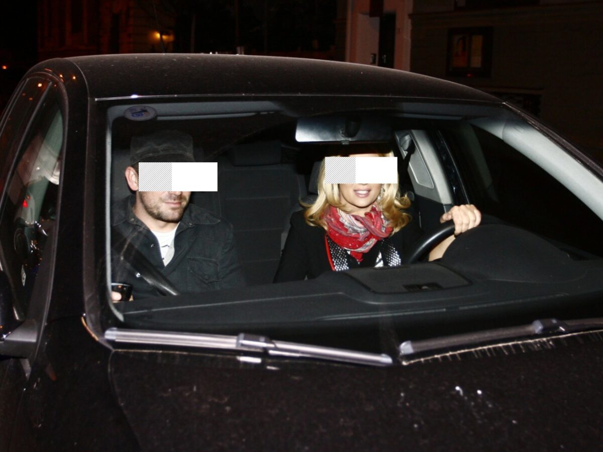 Amendă de radar pentru iubirea interzisă din showbizul românesc. Fotografia rară care spune totul despre povestea celor doi