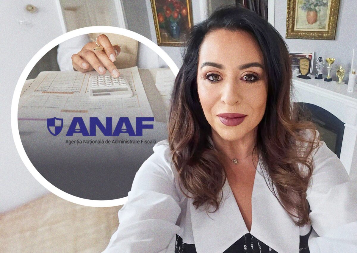 Modificările fiscale nu o sperie! Oana Roman: „Îmi depun declarația la ANAF, se poate vedea pe cifre”