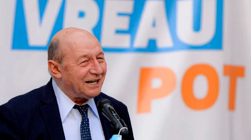 Ce pensie are Traian Băsescu în 2026: „S-a mărit brusc cu 6.000 de lei” / sursă foto: social media 