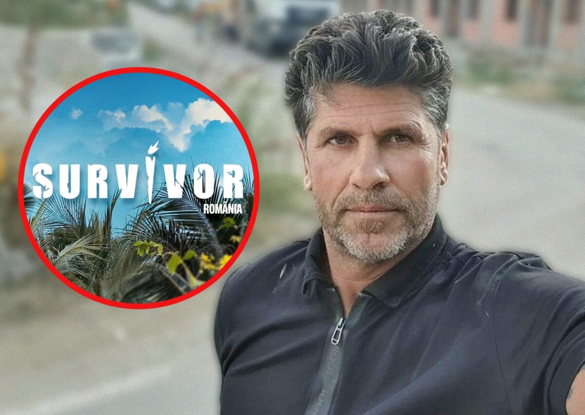 Motivul pentru care Stelian Ogică a fost refuzat de 3 ori la casting-ul Survivor: „De asta nu m-au vrut”