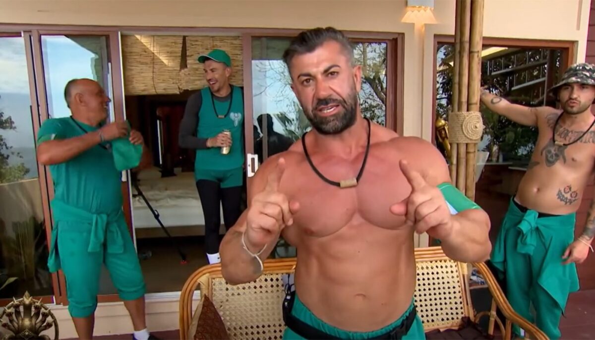 Nicolae Lupșor, dat afară de la Desafio: Aventura. Imaginile nu au fost difuzate la Pro TV. Domnul Dan: „Asta e chiar fără precedent!”
