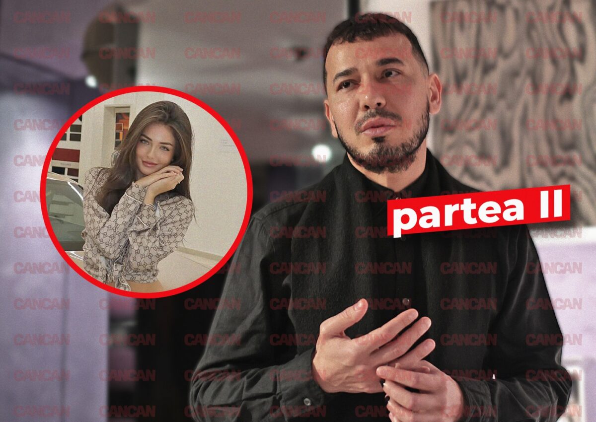 Abush rupe tăcerea! Cum a ajuns „iubirea” cu Andreea Bostănică un coșmar juridic: “În spatele ei stă o adevărată echipă de escroci”