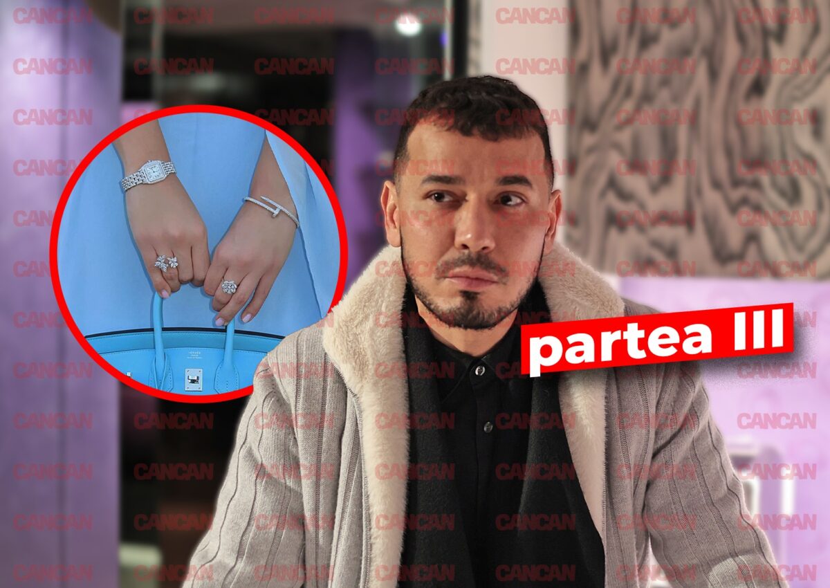 Abush, adevărul despre bijuteriile de sute de mii de euro cu care Andreea Bostănică a făcut valuri pe internet: “A mai mințit și alți oameni”