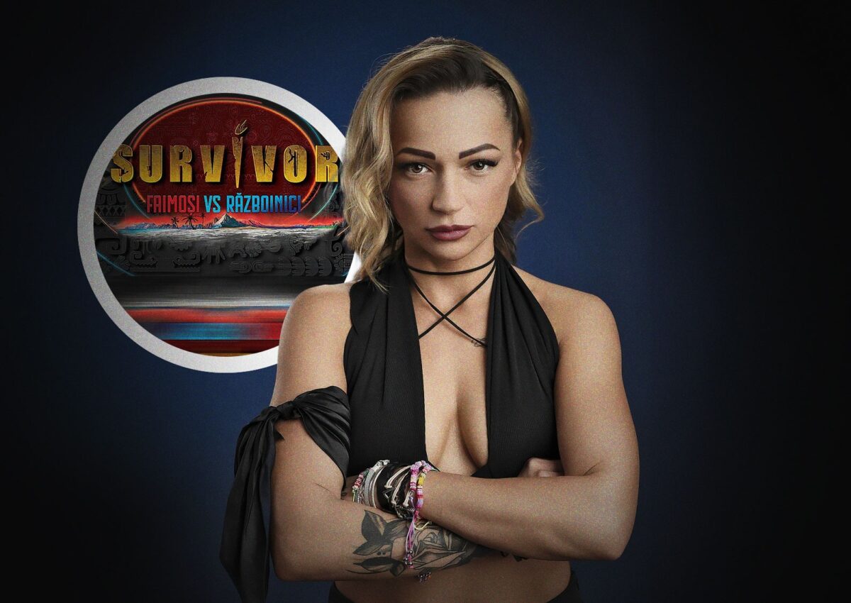 Motivul real pentru care Iulia Istrate a fost eliminată de la Survivor: „Dacă mă atacă, atac înapoi”