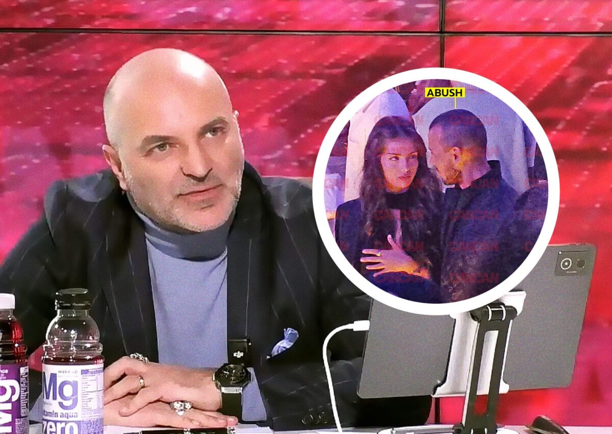 Andreea Bostănică îl pune la zid pe Abush și vine cu noi dezvăluiri: “Ne facem griji”