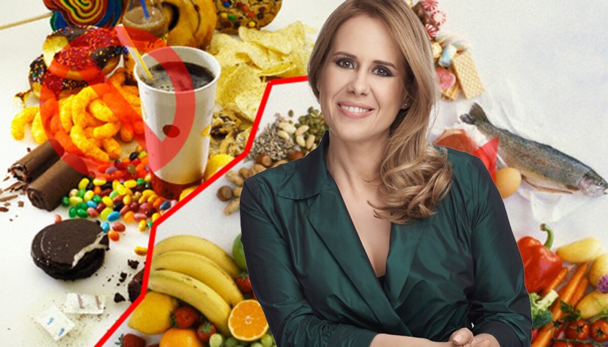 Singura „bomba calorică” recomandată de medicul Mihaela Bilic: „Este alimentul creierului”