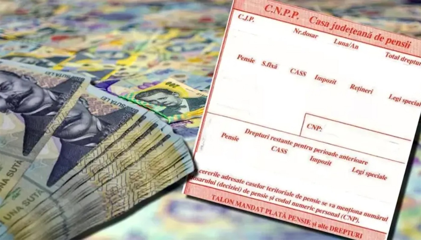 Ce se întâmplă cu toate pensiile din februarie. Toți pensionarii români sunt afectați