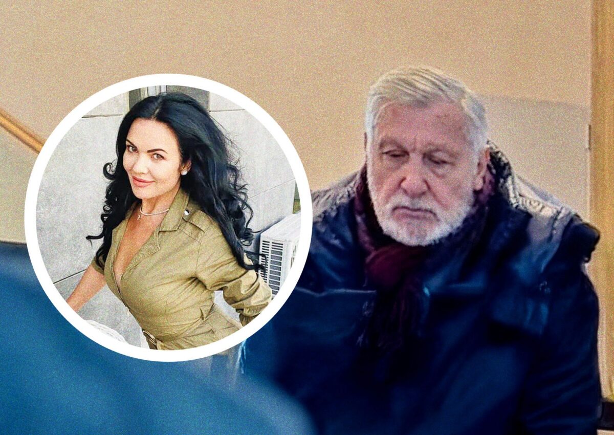 Imagine Stire Unde a fost surprins fostul tenismen după divorțul de Ioana Năstase? Ilie Năstase nu renunță la stilul care l-a consacrat | 2review.ro