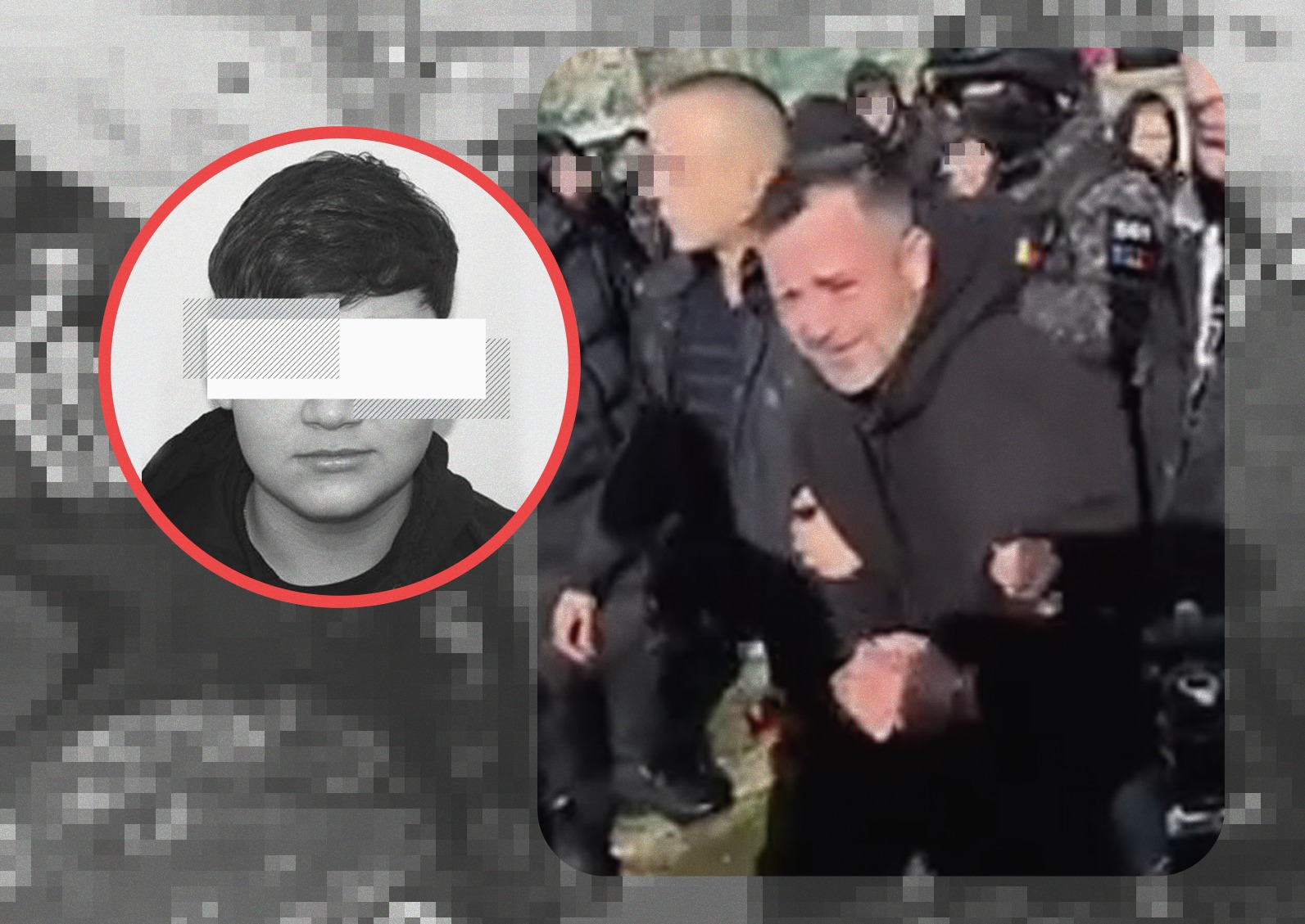 Crima din Cenei: Detalii despre ucigașul de 13 ani