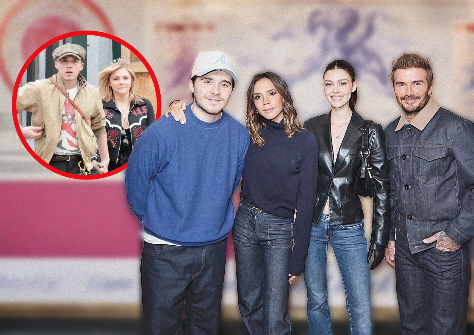 Scandalul din familia Beckham continuă să se amplifice