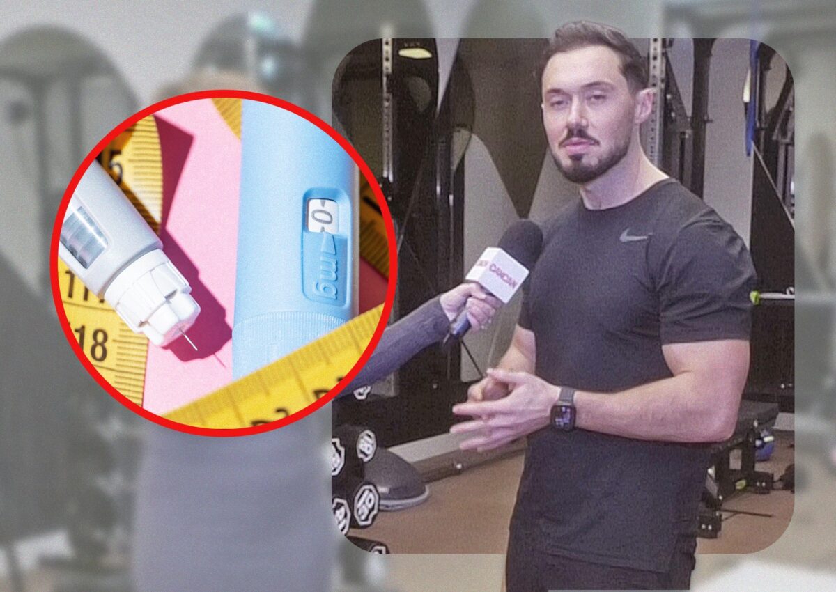 Imagine Stire Adevărul despre injecțiile pentru slăbit. Ce riști dacă le administrezi greșit. Antrenorul vedetelor trage un semnal de alarmă | 2review.ro