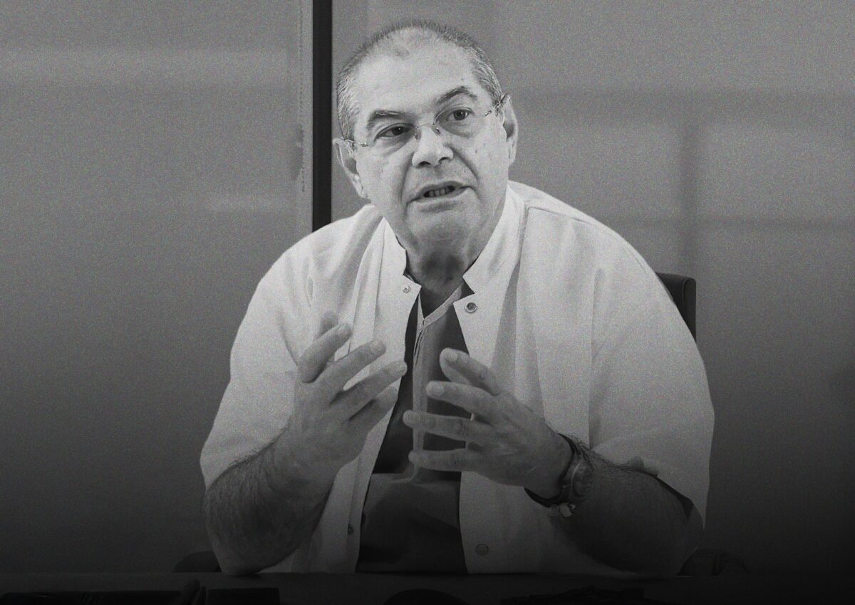 Imagine Stire Doliu în medicina românească. S-a stins Nicolae Poiană, „îngerul” care a adus speranță pentru mii de familii | 2review.ro