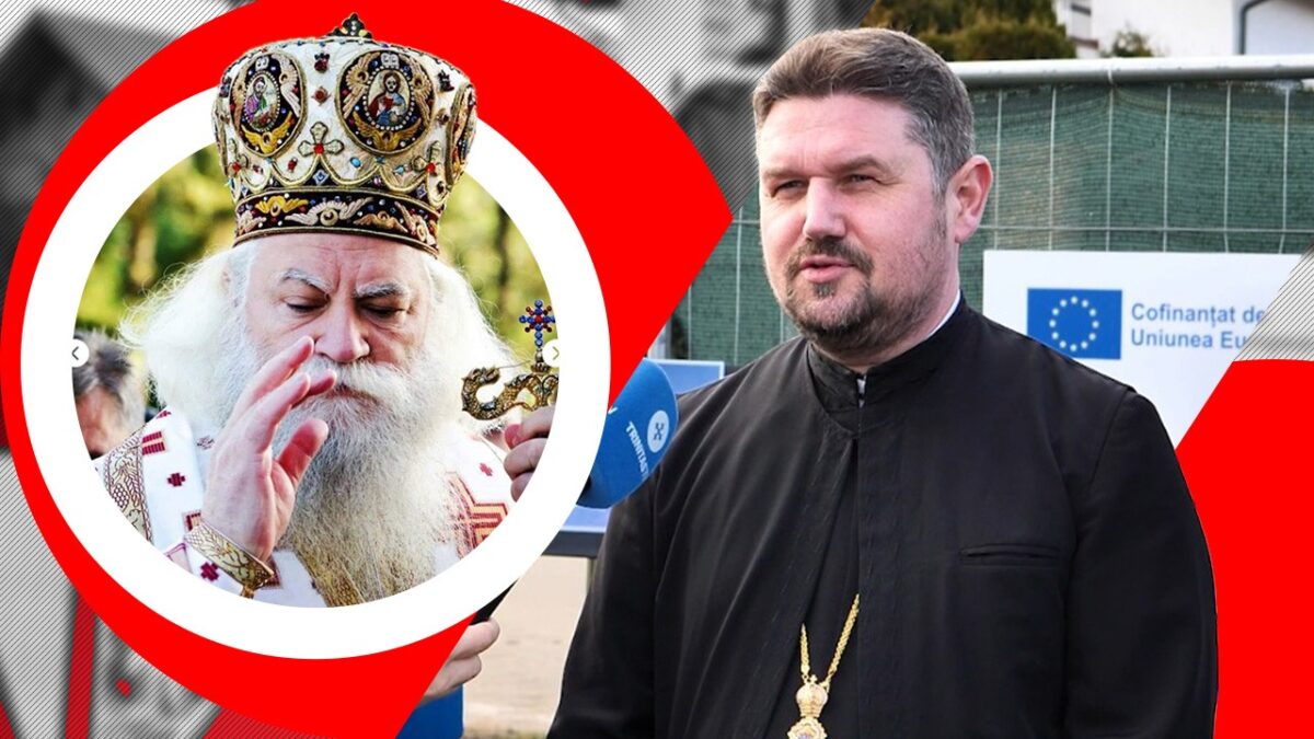 Imagine Stire Protopopul de Rădăuți, înlăturat după “războiul” cu ÎPS Calinic. Scandal uriaș în BOR, cu înregistrări și acuzații! | 2review.ro