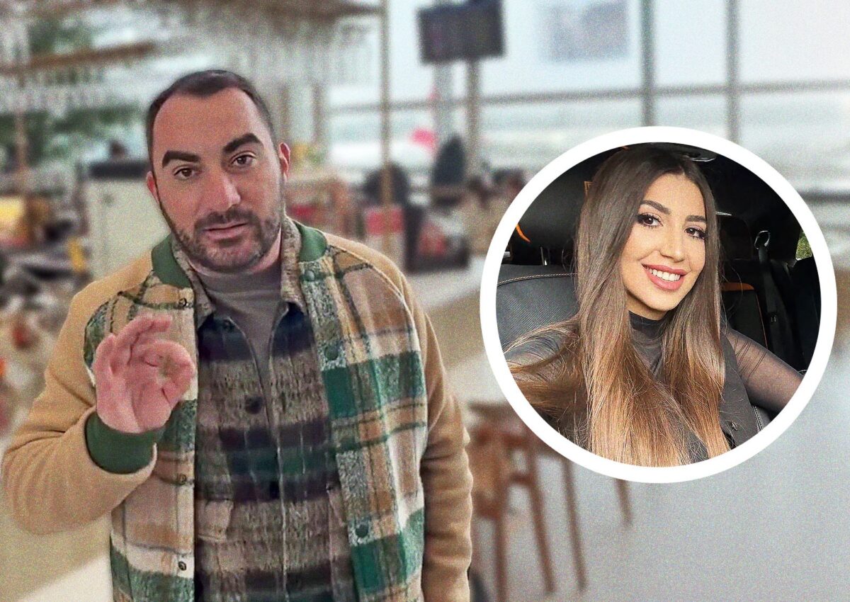 Imagine Stire Cum a împăcat-o Pescobar pe Lavinia, după ce a dat-o afară în urmă cu trei luni? Cadoul a întors-o din drum: „Merită” | 2review.ro