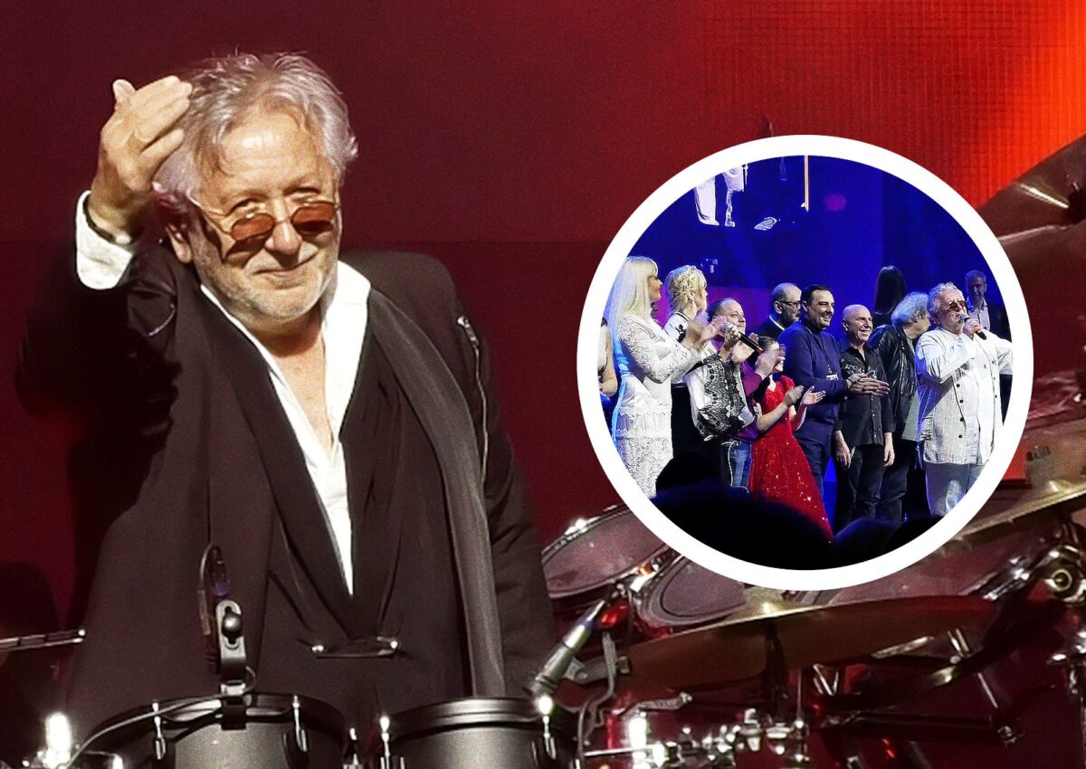 Imagine Stire Ovidiu Lipan Țăndărică, sărbătorit cu mare fast la Sala Palatului! Concertul aniversar a reunit greii muzicii românești | 2review.ro