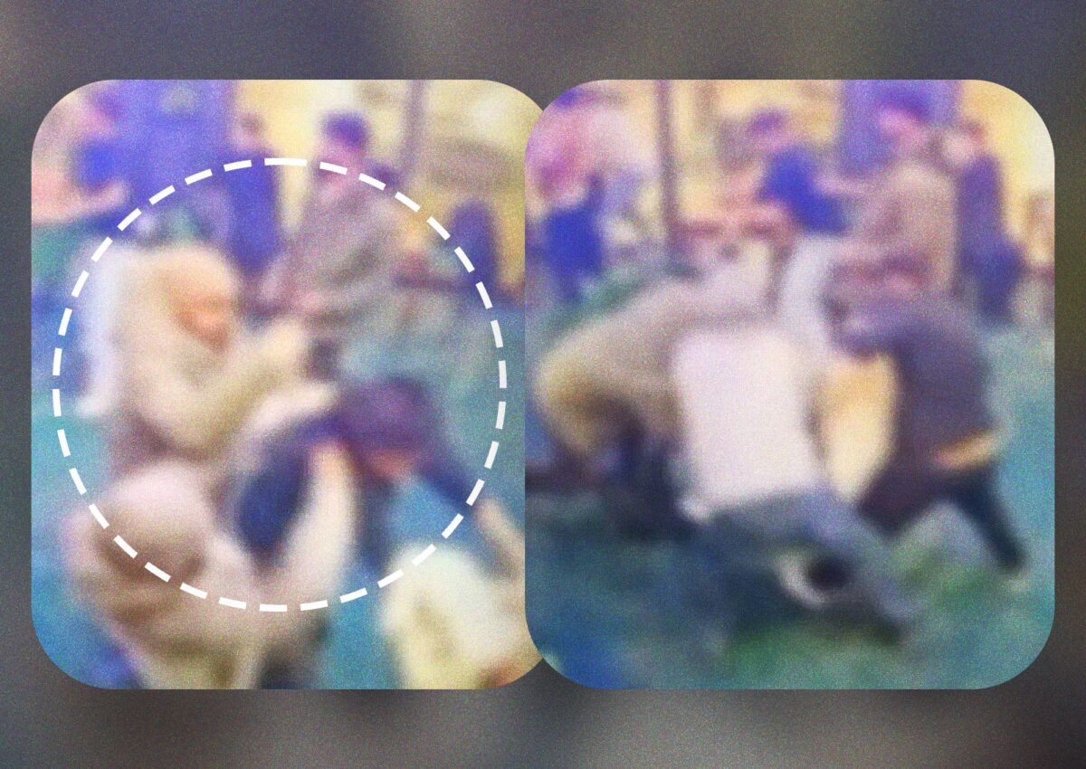 Imagine Stire Scandal de zile mari într-un bar din Capitală! Mai mulți nepalezi s-au luat la bătaie și au distrus localul | 2review.ro