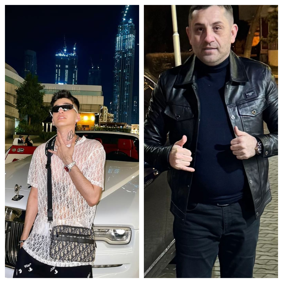 Tatăl lui Abi Talent, în comă după ce a fost implicat într-un accident rutier cumplit. A fost solicitat elicopterul SMURD!