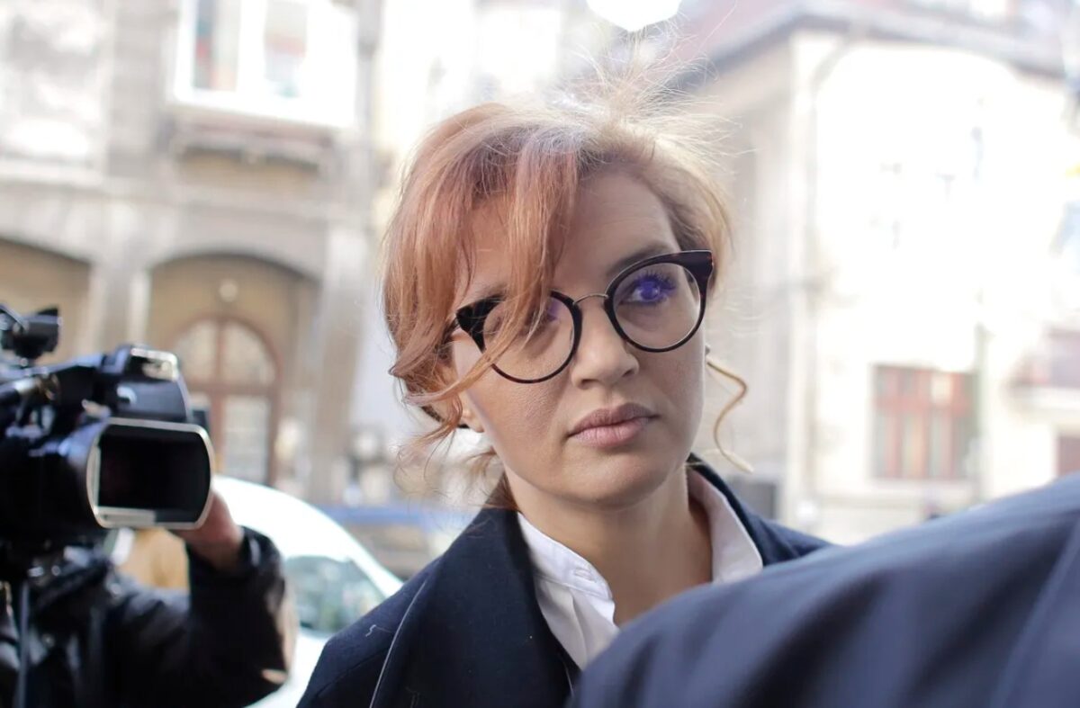 Cum arăta Ioana Băsescu în 2007. Imagine rară cu fiica cea mare a fostului președinte al României