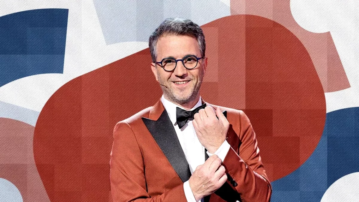 Andi Moisescu, primele declarații după ce Nadia Comăneci i-a luat locul lui Carmen Tănase la Românii au talent