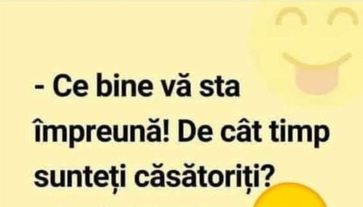 Imagine Stire BANCUL ZILEI | „Ce bine vă stă împreună!” | 2review.ro