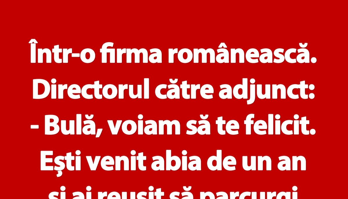 Imagine Stire BANC | Bulă și directorul | 2review.ro