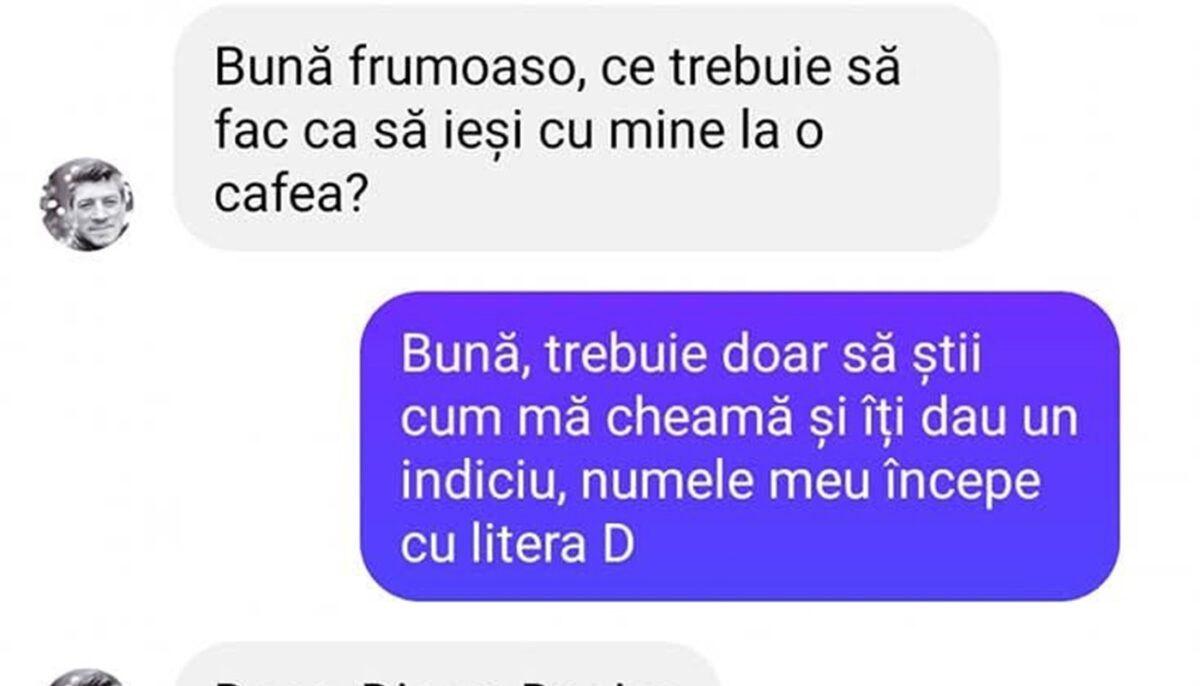 Imagine Stire BANC | „Trebuie doar să știi cum mă cheamă” | 2review.ro