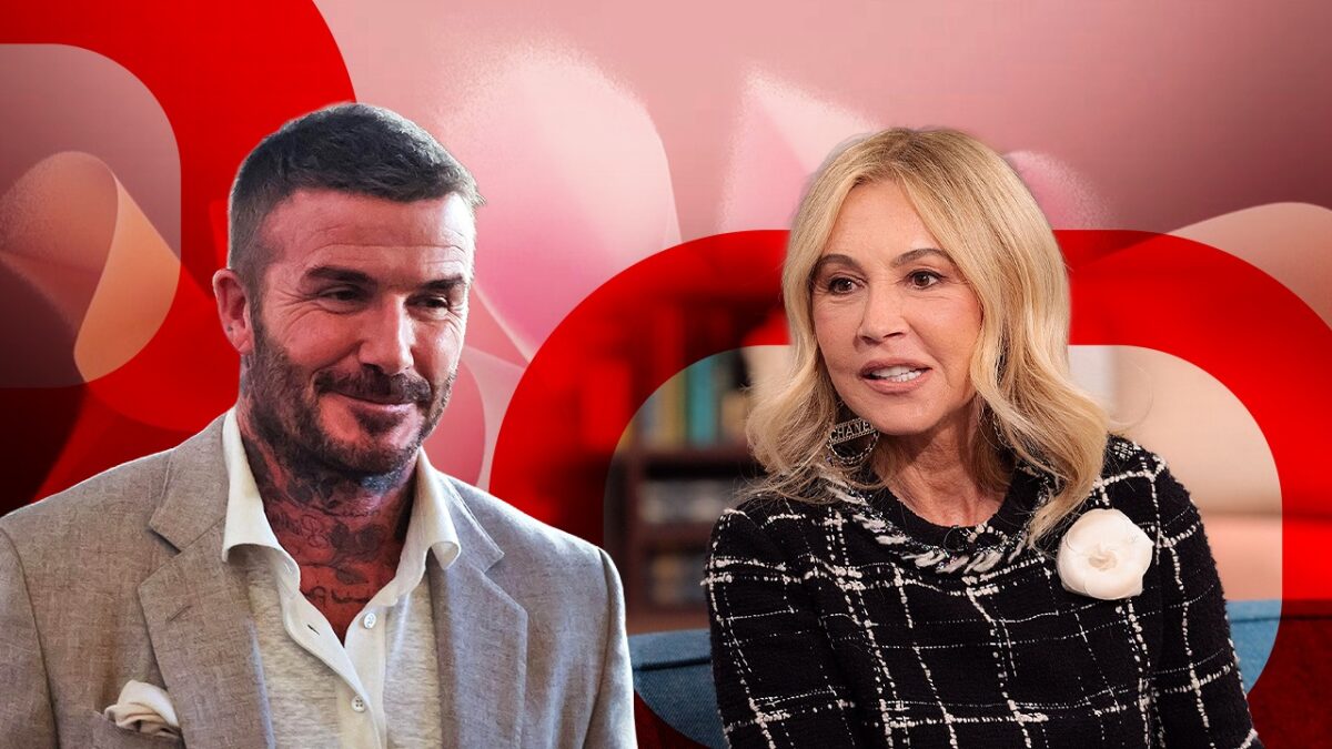 Imagine Stire David Beckham, la ziua de naștere a Anastasiei Soare. Ce mesaj i-a transmis fostul fotbalist româncei | 2review.ro