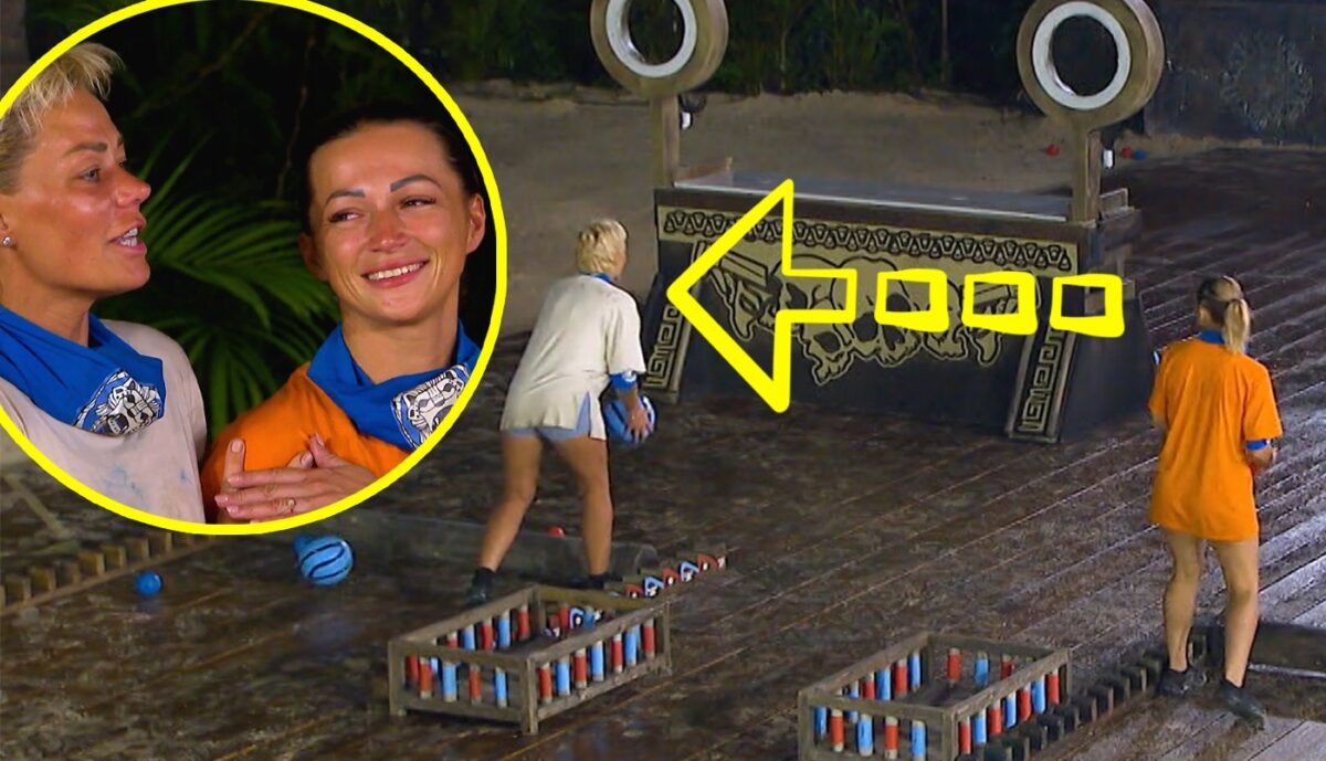 „Blat” la Survivor 2026. Dovada că Iulia a lăsat-o pe Niky să câștige duelul de eliminare de azi-noapte