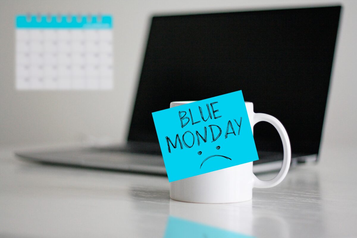 Ce este Blue Monday, de fapt, și de ce are loc mereu în a treia zi de luni din ianuarie