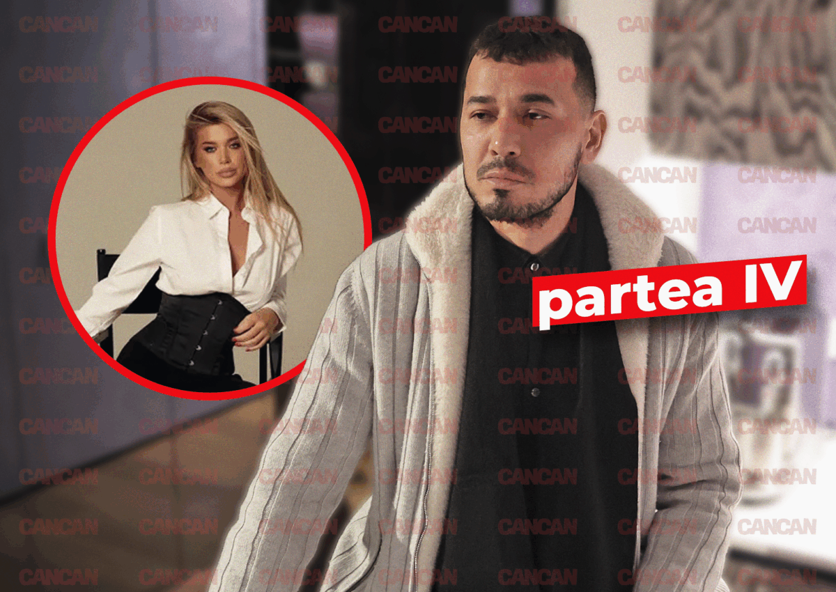 Abush demontează zvonurile despre relația cu Doinița Lazarenco. Adevărul care dă peste cap toată povestea