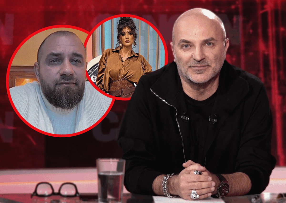 Alex Bodi o pune la punct pe Ramona Olaru, la Dan Capatos Show. Nu rata o ediție incendiară!
