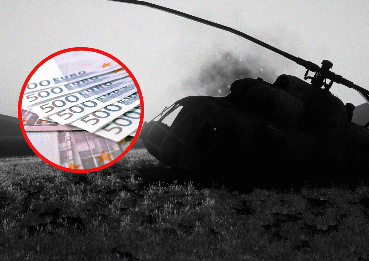 Ilustrație: Viața privată a celebrităților - Scandal uriaș între familiile milionarilor români care s-au prăbușit cu elicopterul în munți. 1 miliard de euro despăgubiri! (Vedete)