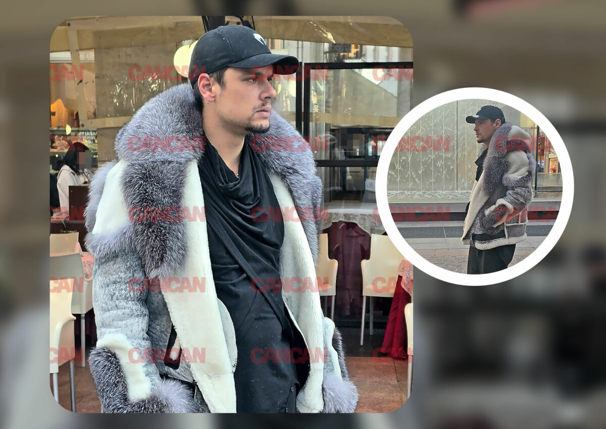 Imagine Stire Cum a apărut Mario Iorgulescu în ziua interviului care a aruncat internetul în aer! Imaginile din Milano pe care nimeni nu le-a văzut | 2review.ro