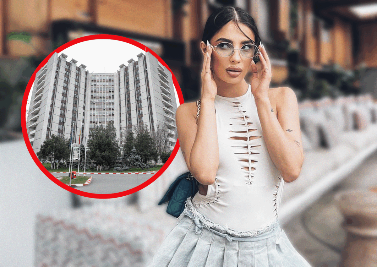 Imagine Stire Calina Roman a băgat spaima în pacienți. A creat haos total la Spitalul Universitar: “Amenința cu televiziunea” | 2review.ro