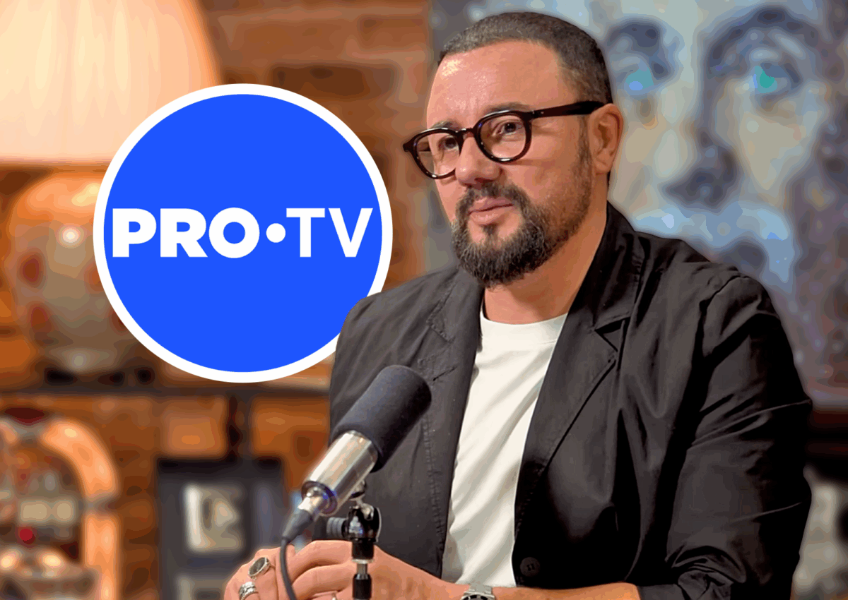 Cătălin Măruță i-a lucrat pe la spate pe “greii” de la Pro TV?! Colaborarea “din umbră” care l-a scos definitiv de pe post