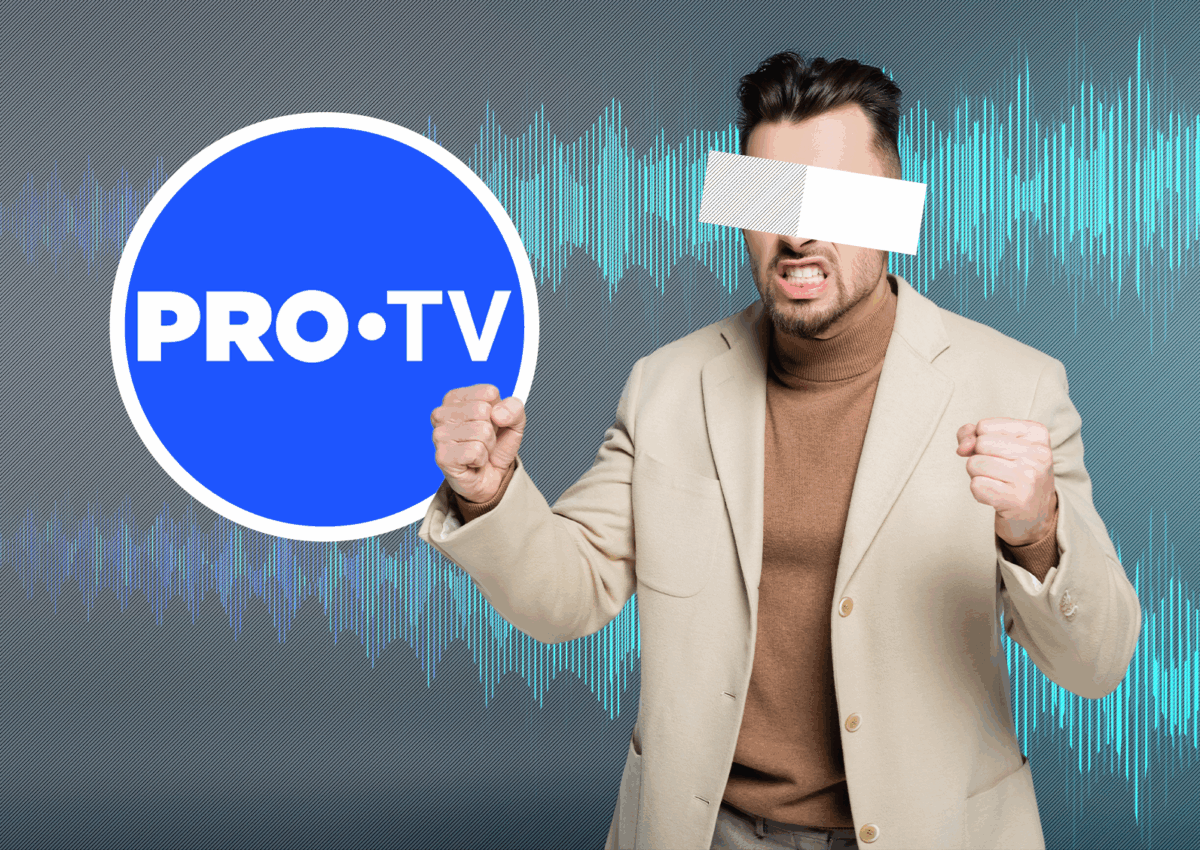 Ilustrație: Ce nu s-a spus până acum - Amenințări, bătăi și probe audio explozive după concedierile de la Pro TV! Detalii incredibile din culise! (Vedete)