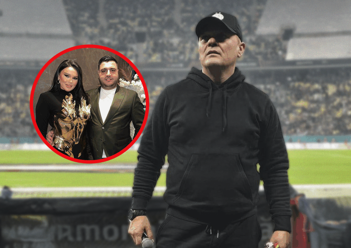 Imagine Stire Ginerele lui Gheorghe Mustață, în doliu după o tragedie neașteptată! Pierdere grea pentru familia temutului lider al galeriei FCSB | 2review.ro
