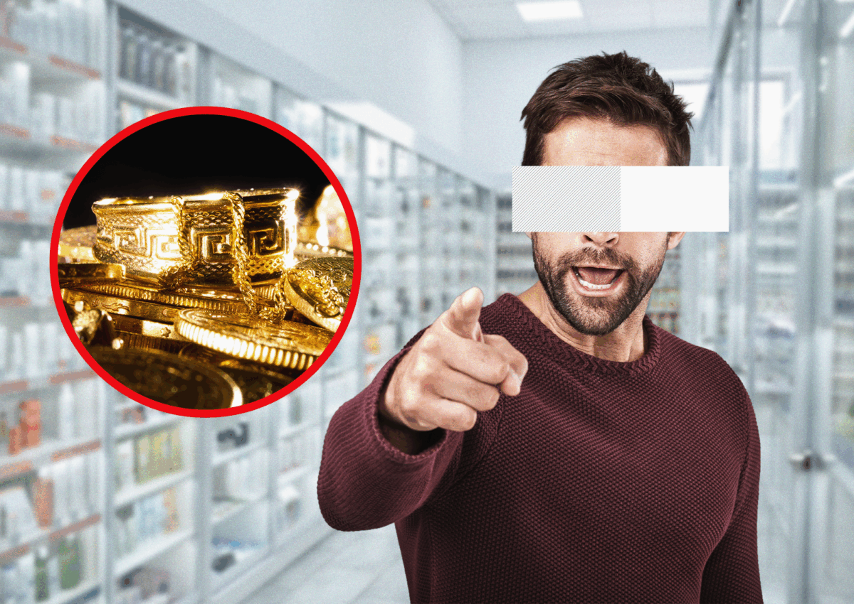 Directoarea care a golit conturile firmei farmaceutice și a cheltuit banii pe bijuterii și genți, amenințată de soț: ”Ai furat milioane! Trebuie să-ți tragi ponoasele”