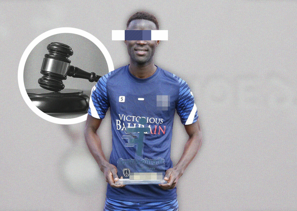 România l-a expulzat pe celebrul fotbalist! Campionul Africii n-a reușit să “dribleze”Justiția Română