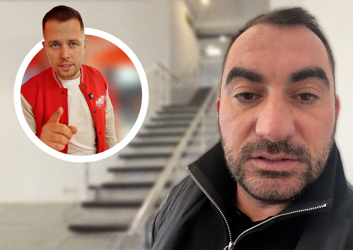 A explodat scandalul de pe Tiktok dintre Pescobar și Lucian Florea: „Ditamai balaurul să se sperie, mi se pare josnic”