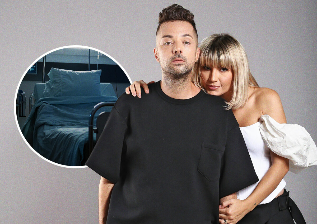 Clipe de groază pentru fostul concurent de la Power Couple! Tudor Ionescu: „Am fost transportat la spital, am refuzat operația”