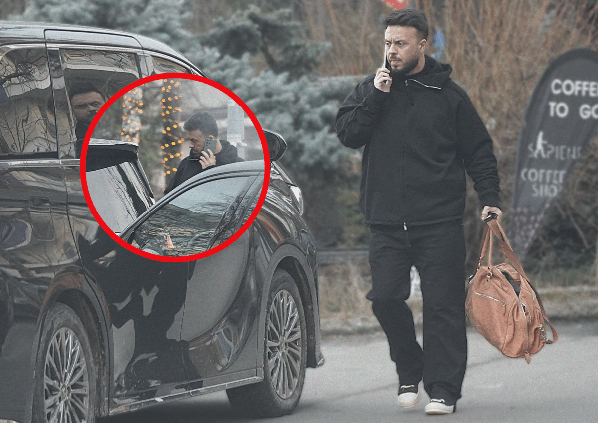 Imagine Stire Gabi Bădălău, „îmblânzitorul” de bestii pe patru roți. Bianca Drăgușanu îl vrea în top, dar universul îl pune la încercare | 2review.ro