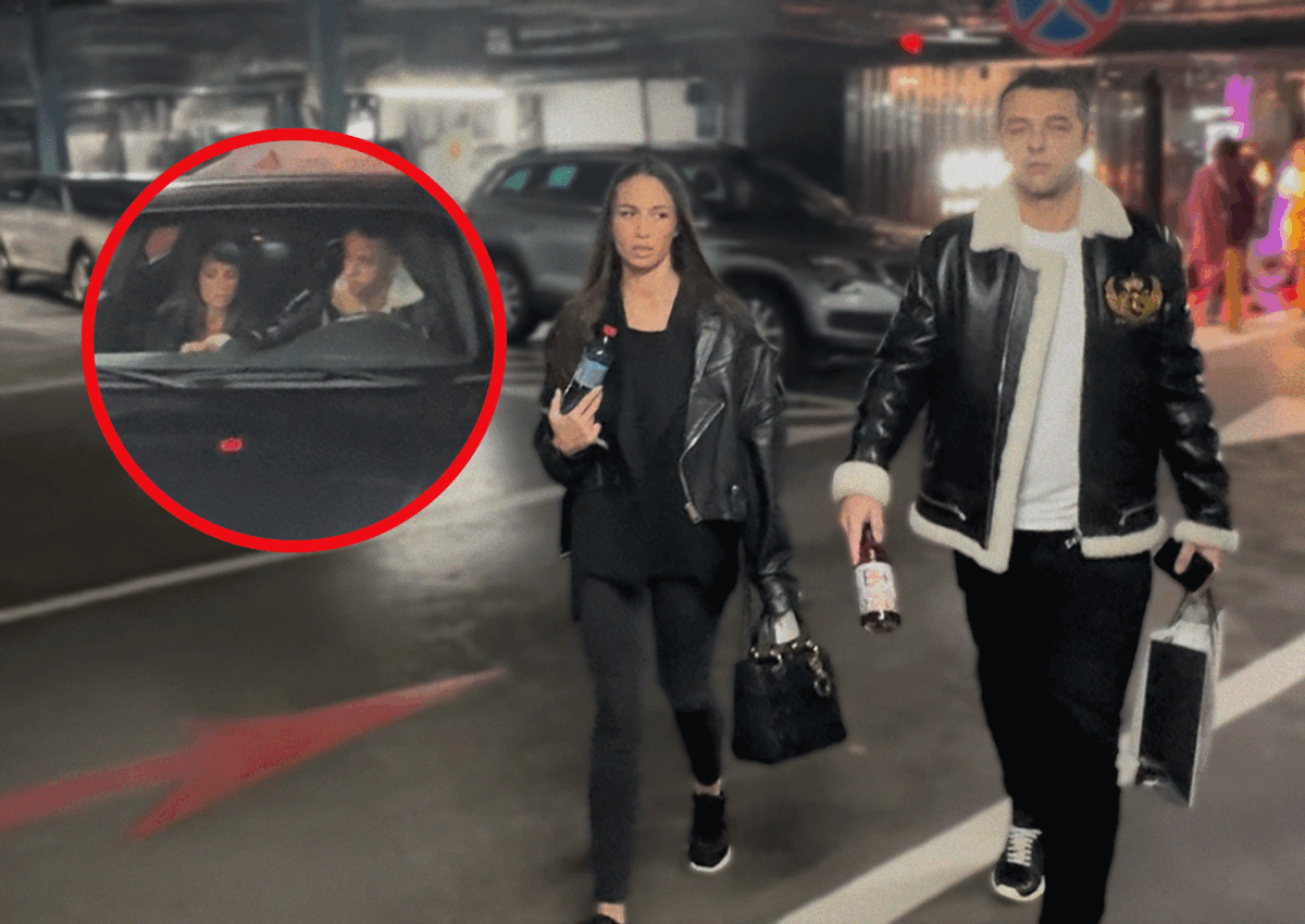 Mr. Cash Jr. a scos-o pe iubi din încurcătură. Fiica mega-milionarului nu mișcă un deget